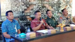 Rapat Lintas Sektor Tingkat Kecamatan Puskesmas Buleleng I