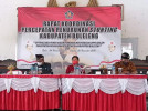 Rapat Koordinasi Percepatan Penurunan Stunting Kabupaten Buleleng tahun 2021