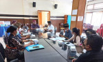 Monev Pengelolaan Keuangan UPK  Setya Dharma Artha Kecamatan Buleleng