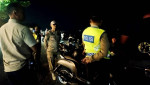 Sat Pol PP Kecamatan Buleleng Bersama TNI/Polri  Rutin Laksanakan  Giat Patroli Skala Besar