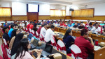 Kasi Pelayanan Administrasi Terpadu Kecamatan Buleleng Hadiri Konsultasi Publik II KLHS RPJMD Kabupaten Buleleng Tahun 2024-2029