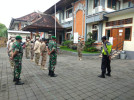 Libatkan 19 Personel, Tim Gabungan Yustisi Prokes Kecamatan Buleleng Hari Ini Sasar Wilayah Kota Kecamatan Buleleng