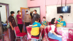 Selasa Pagi, Camat Buleleng Pantau Proses Vaksinasi Booster di Sejumlah Tempat Wilayah Kecamatan Buleleng