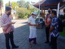 Ombudsman RI Perwakilan Provinsi Bali, Minta Buka Pos pengaduan Masyarakat Kegiatan PVL on the spot di Kantor Camat Buleleng