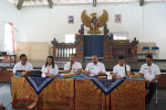 Rapat Rutin  Forum Komunikasi Lurah Se-Kecamatan Buleleng