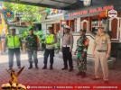Sat Pol PP Kecamatan Buleleng Ikut Serta Patroli 3 Pilar 