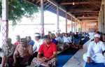 Camat Buleleng Hadiri Pengesahan Kelian Desa Adat dan Prajuru Desa Adat Poh Bergong