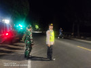 Sat Pol PP Kecamatan Buleleng Bersama Polsek Kota Singaraja Laksanakan Giat Patroli Skala Besar 