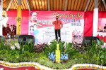 Lomba Fashion Show Ibu Hamil dan Lomba Yel-yel PKK Antar Desa/Kelurahan Se-Kecamatan Buleleng