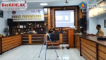 Rapat Penyampaian Proposal  dan Pemaparan Awal  Naskah Akademik Rencana Induk Pembangunan Pariwisata Kabupaten Buleng Tahun 2025-2030