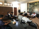 Rapat Persiapan Penilaian Lomba Ogoh-Ogoh di Tingkat Kecamatan Buleleng