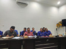 Camat Buleleng Hadiri Rapat Persiapan Kunjungan Kerja Penjabat Bupati Buleleng di 9 Kecamatan Wilayah Kabupaten Buleleng