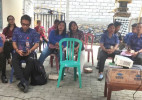 Rapat Mini Loka Karya Percepatan Penurunan Stunting Kecamatan Buleleng	