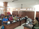 Rapat Penyusunan Standar  Pelayanan dan SOP di Kelurahan Lingkup Kecamatan Buleleng