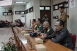 Camat Buleleng Hadiri Rapat Paripurna DPRD Buleleng Bahas Ranperda Penting untuk APBD 2025 dan Pembangunan Daerah