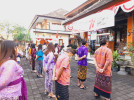 Apel Pagi  Pegawai Lingkup Kantor Camat Buleleng