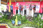 Lomba Fashion Show Ibu Hamil dan Lomba Yel-yel PKK Antar Desa/Kelurahan Se-Kecamatan Buleleng