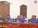 Camat Buleleng Hadiri Rapat Exit Meeting BPK RI Perwakilan Provinsi Bali