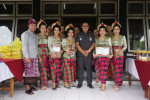 PKK Kecamatan Buleleng Raih Juara 2 Dalam Lomba Tari Pendet  Peringatan Bulan Bung Karno Ke-VI Tahun 2024