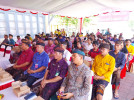 Kacematan Buleleng Hadir Dalam Seminar Prasi Pertama, Serangkaian Pelestarian Dari Pemanfaatan Lontar Milik Gedong Kertya