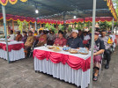 Dharma Santi Serangkaian Hari Raya Suci Nyepi Tahun Caka 1945