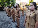 Apel Pagi di Kantor Camat Buleleng