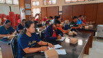 Rapat Teknis Ajang Persiapan Tunament Futsal Camat Buleleng Cup III Tahun 2022