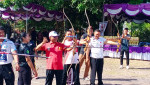 Camat Buleleng Hadiri Pembukaan Kejuaraan Buleleng Archery Cup VI Tahun 2023