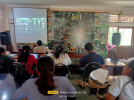 Kasi Sosbud Ikut Serta Technical meeting Persiapan Lomba Berbasis Tradisi dan Budaya Masyarakat Bali 