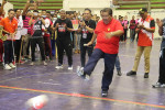 Camat Buleleng Hadiri Pembukaan Turnamen Futsal Bupati Buleleng Cup VIII Antar SKPD dan BUMD Lingkup Pemerintah Kabupaten Buleleng