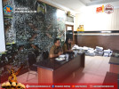 Rapat Staf Awal Tahun 2024