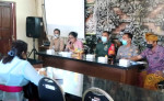 Rapat Mini Loka Karya Tingkat Kecamatan Buleleng Percepatan Penurunan Stunting Kecamatan Buleleng tahun 2022