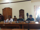 Camat Buleleng Hadiri Entry Meeting BPK Kegiatan Pemeriksaan Terinci Laporan Keuangan Pemerintah Kabupaten Buleleng Tahun 2022