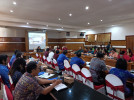 Rapat Forum Koordinasi Percepatan Penurunan Stunting Tingkat Kabupaten/Kota