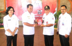 Camat Buleleng Hadiri Launching dan Workshop aplikasi Puskesos GCT