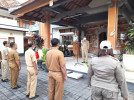 Apel Pagi Lingkup Pegawai Kantor Camat Buleleng