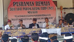 Pembukaan Pasraman Remaja Desa Adat Padangkeling