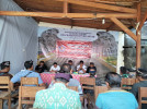 Rapat Pembahasan Status Aset Kantor Kelurahan Kampung Anyar