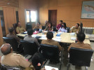 Camat Buleleng Hadiri Rapat Persiapan Pelaksanaan Monev Tata Kelola DTKS Desa/Kelurahan Se-Kabupaten Buleleng