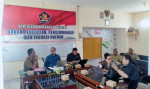 Rapat Pembahasan Laporan Akhir Kajian Pengembangan Kebijakan Digitalisasi UMKM di Kabupaten Buleleng