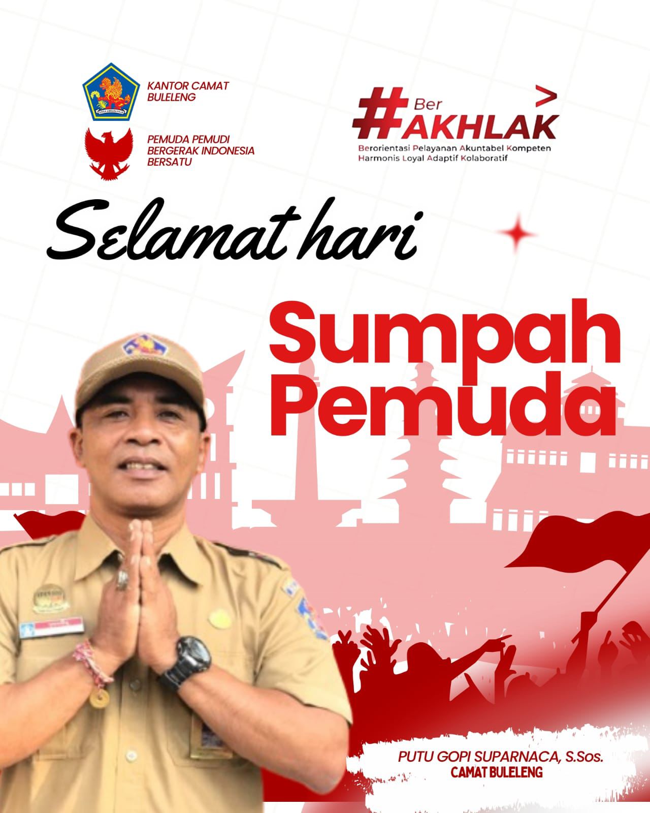 Selamat Hari Sumpah Pemuda