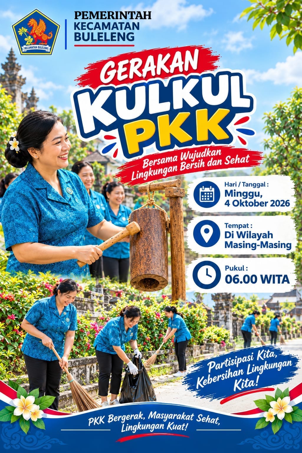 AYO, GERAKAN KULKUL PKK