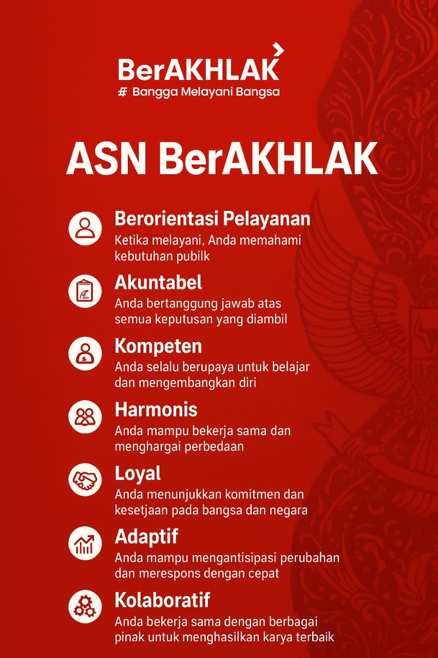 ASN BerAKHLAK