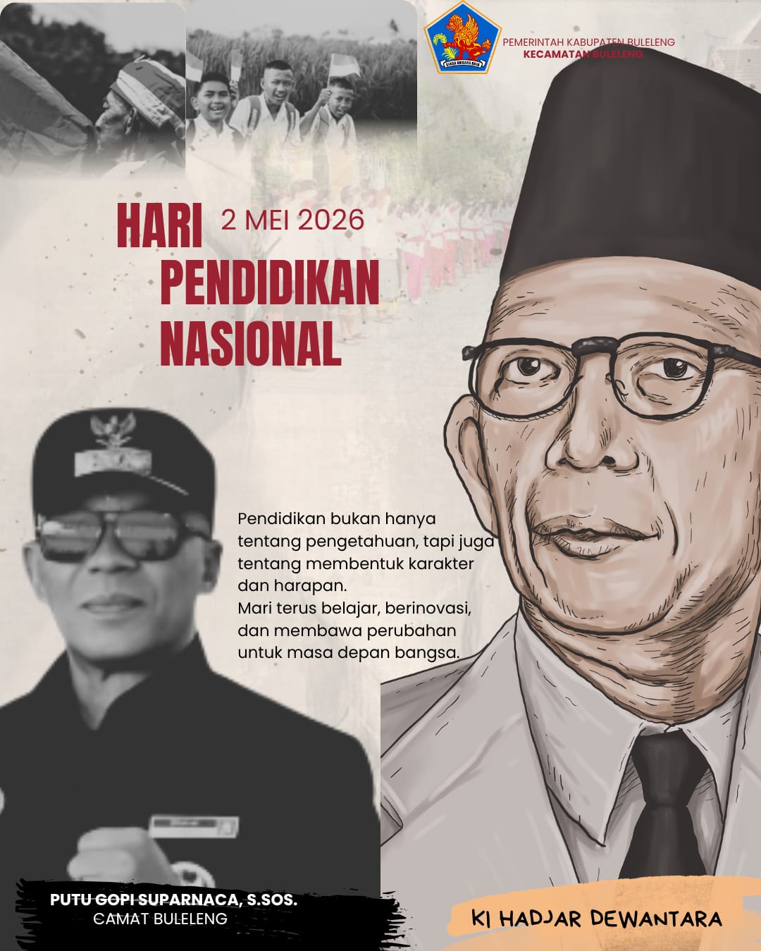 Selamat Hari Pendidikan Nasional
