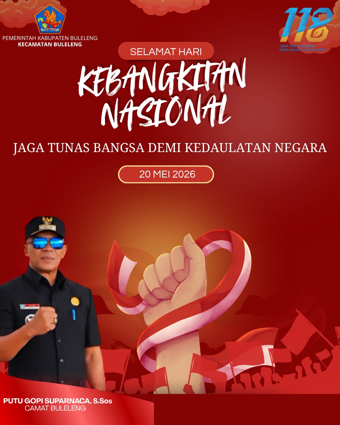Selamat Hari Kebangkitan Nasional
