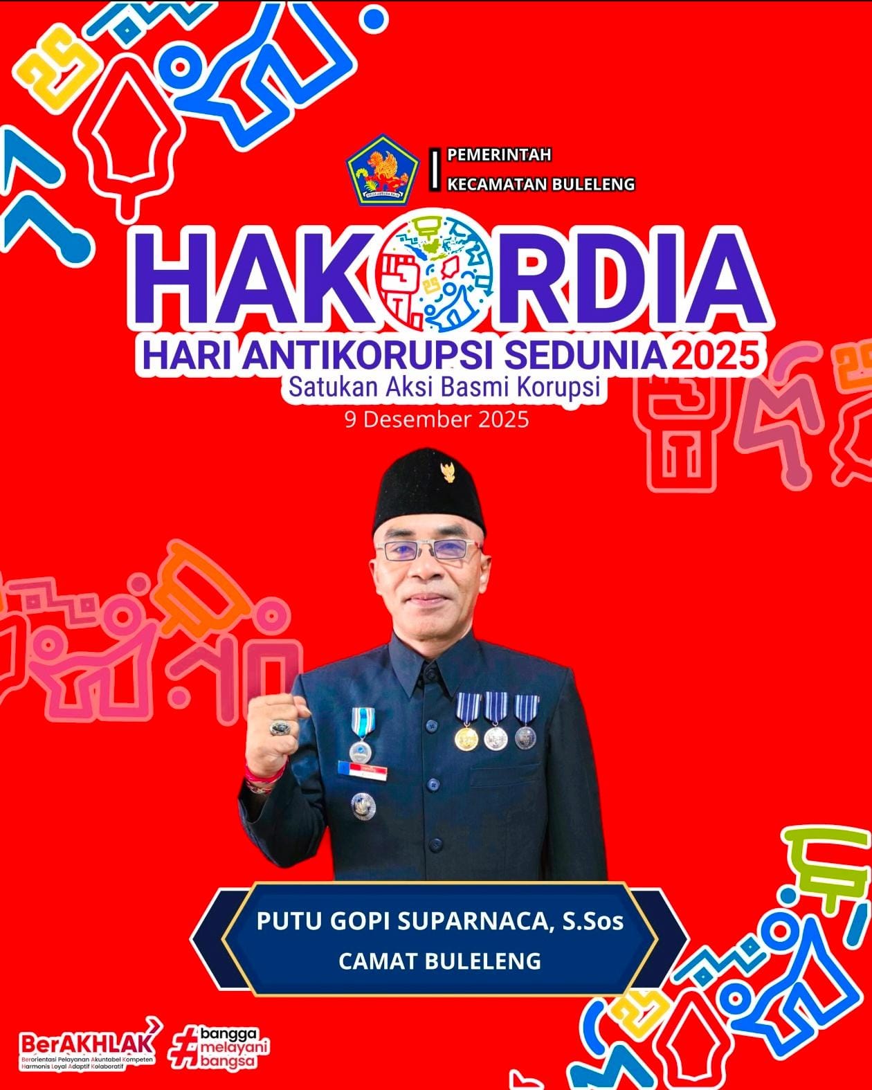 Hari Anti Korupsi Sedunia 2025