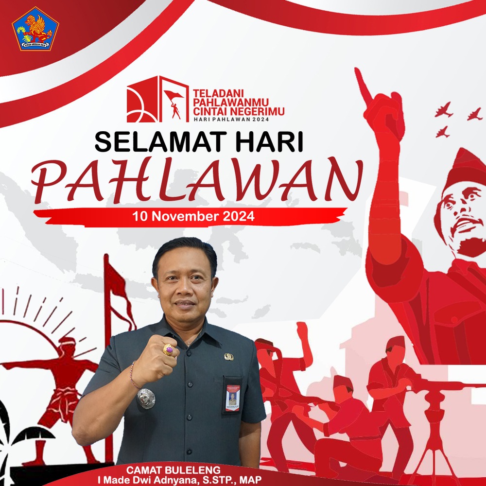 Selamat Hari Pahlawan