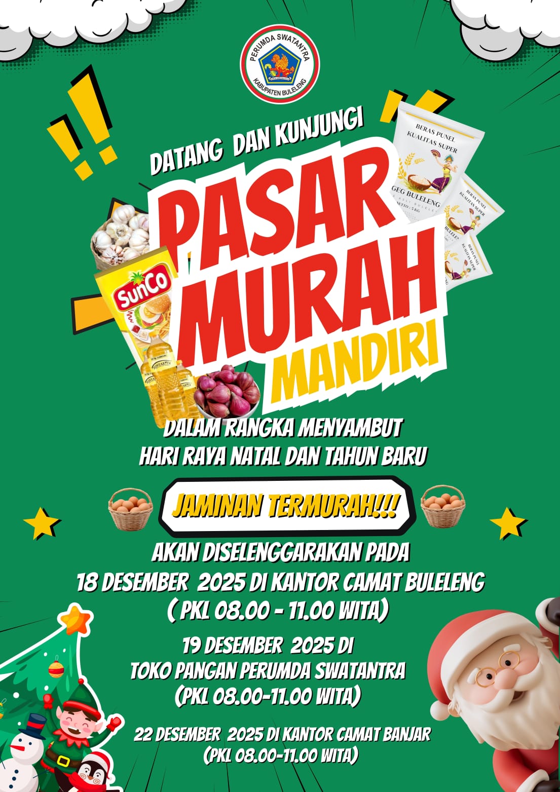 Pasar Murah