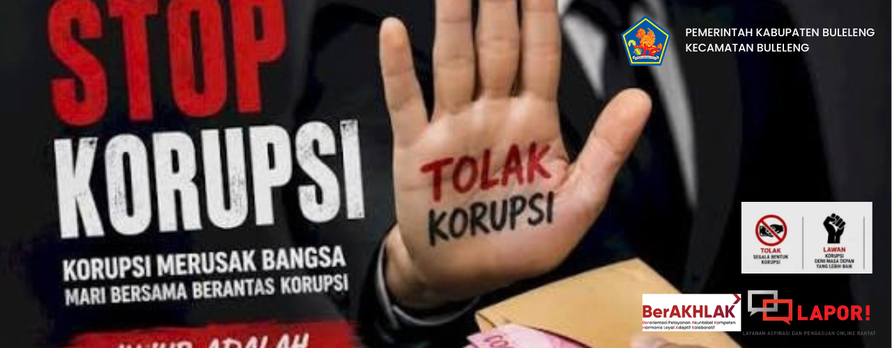 anti korupsi