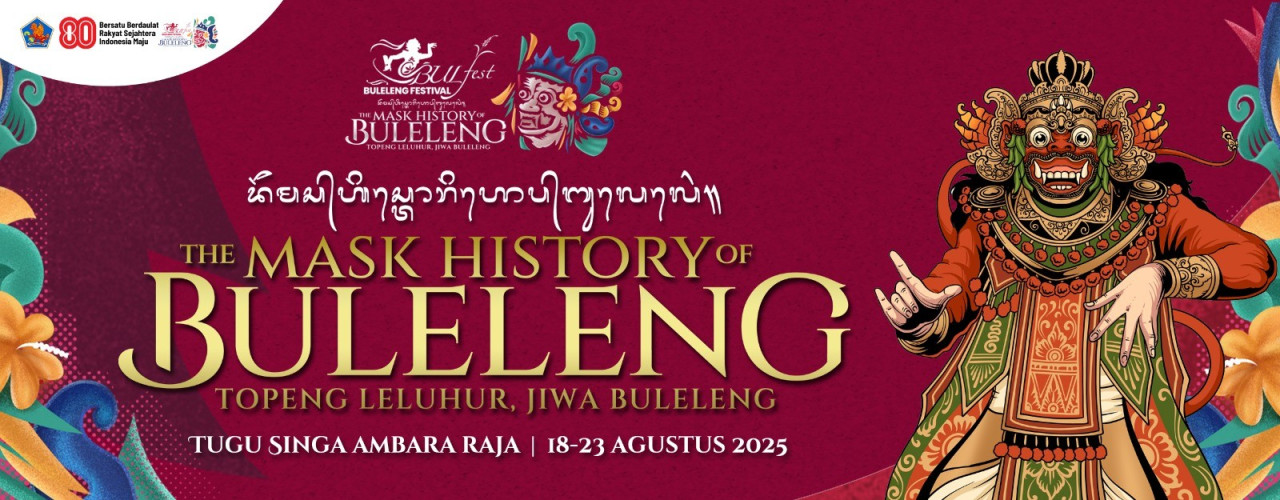 Buleleng Festival 2025